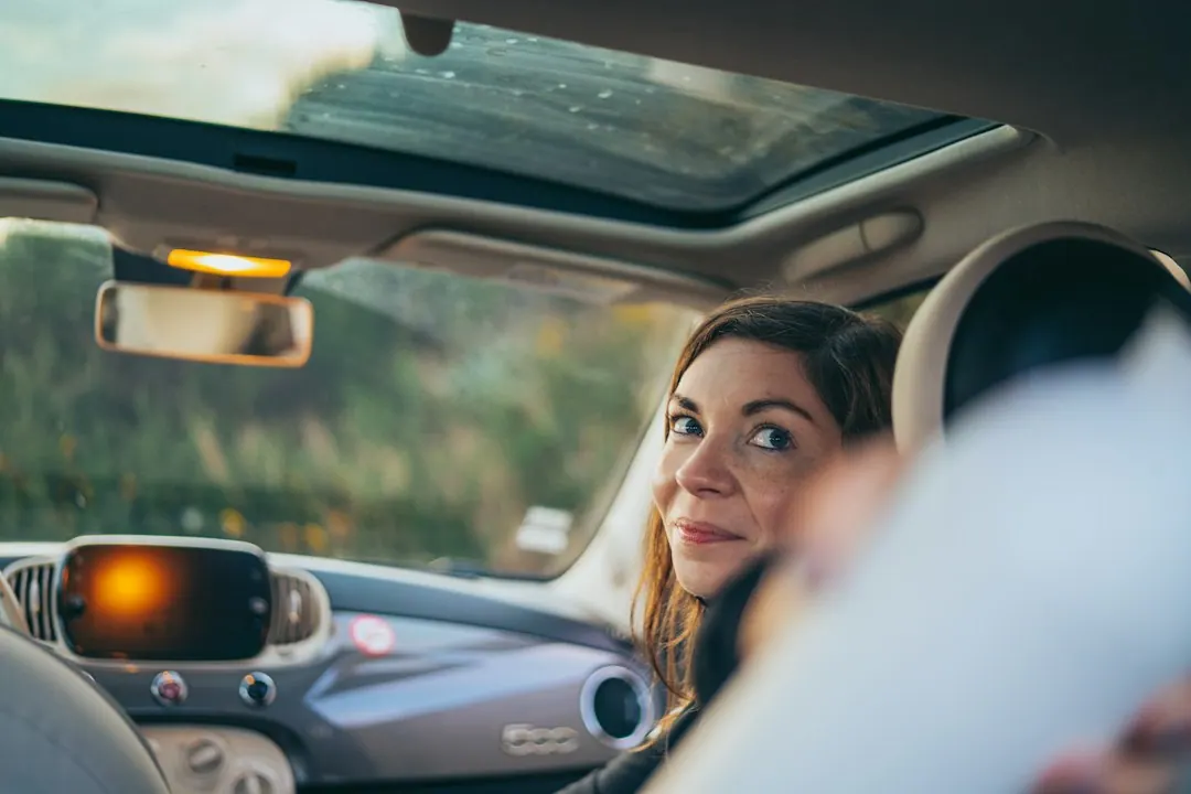 Ruhig bleiben vor der Fahrprüfung