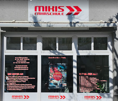 Mikis-Fahrschule Bad Homburg